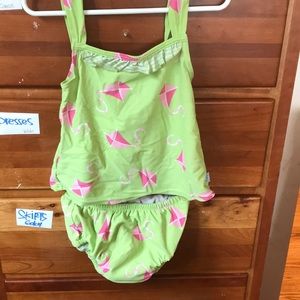 3T UPF 50 swim diaper bathing suit